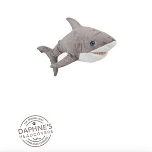 Driver Head Cover - Shark